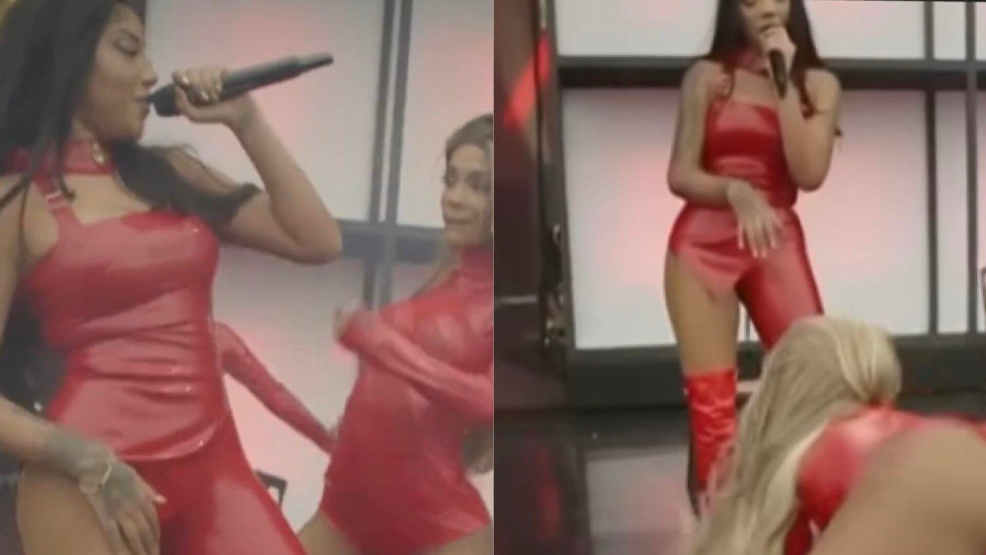 Ludmilla e Brunna Gonçalves