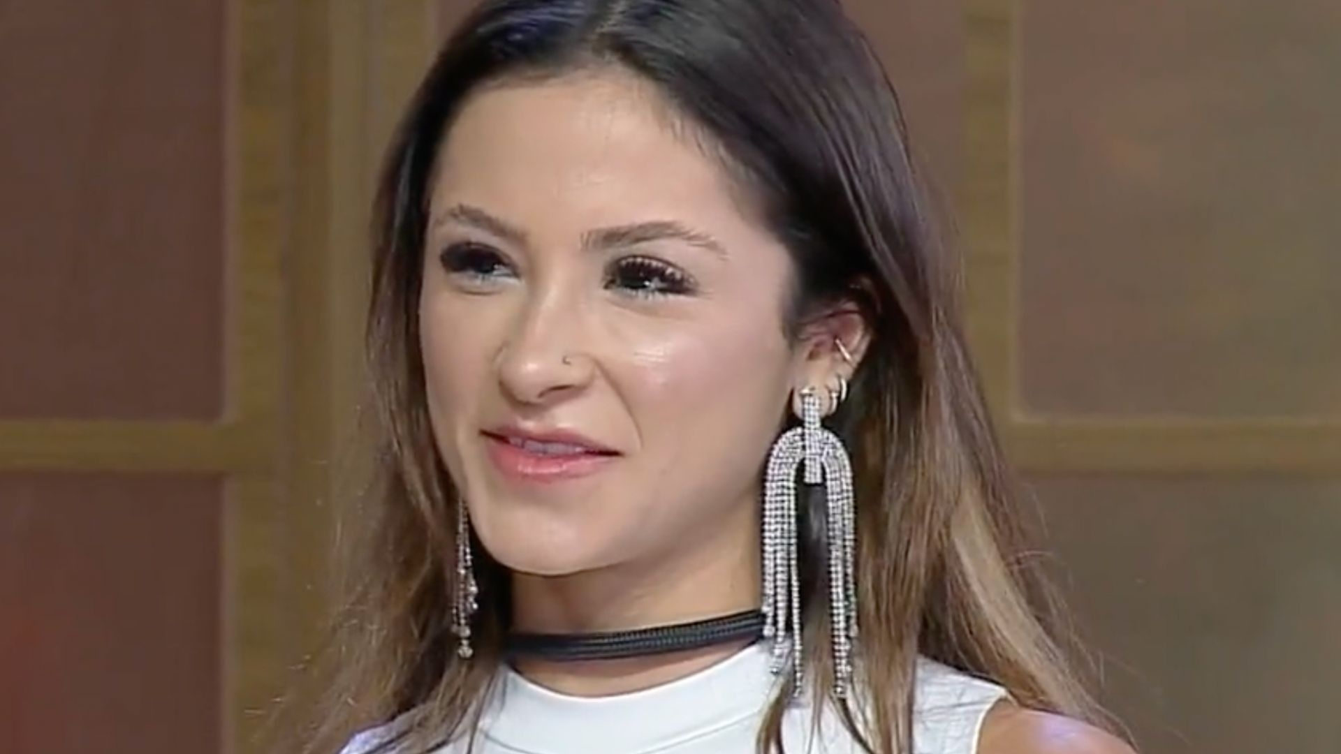 Nathália Valente em 'A Fazenda 15'