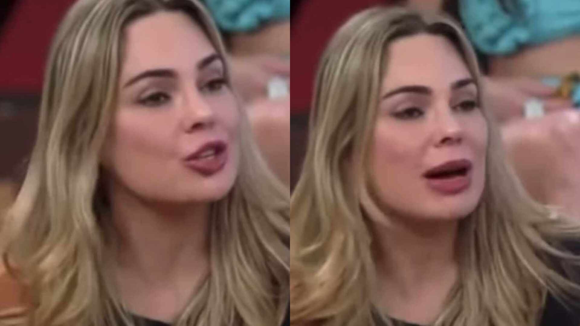 Rachel Sheherazade em 'A Fazenda 15'