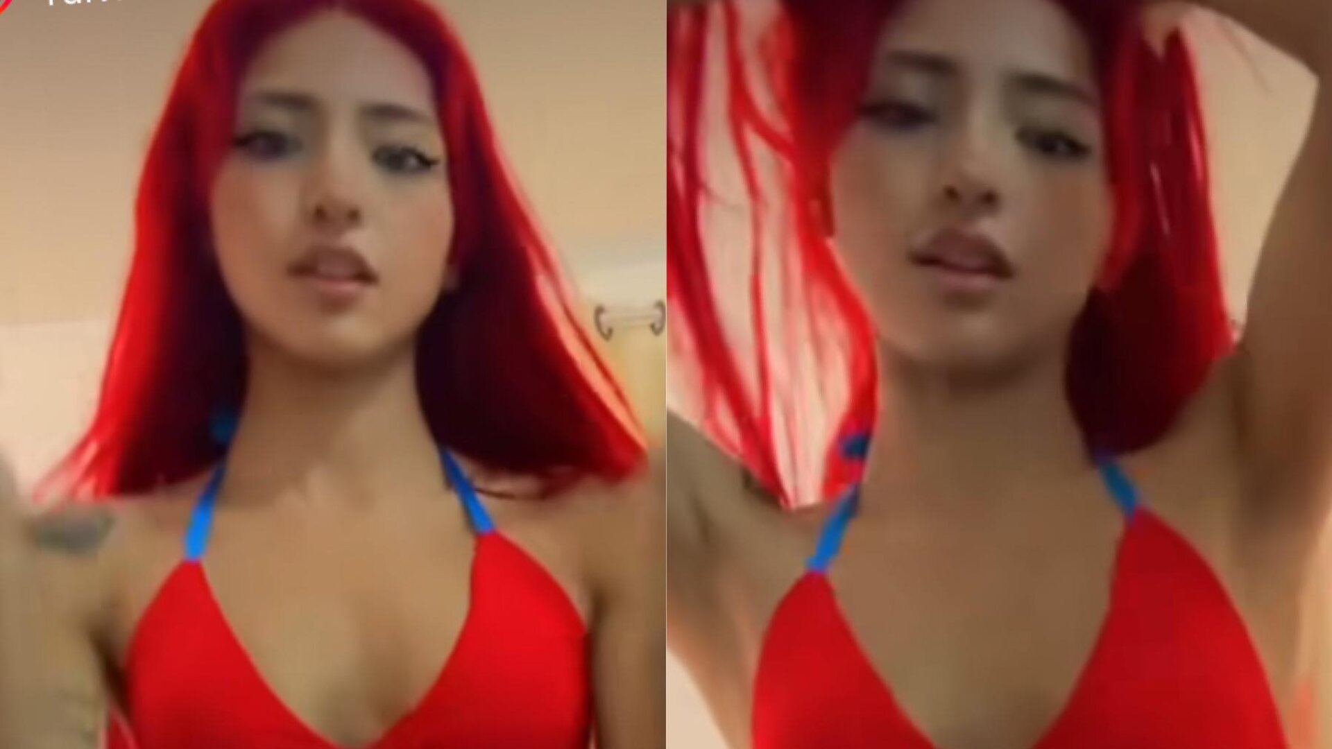 Ruivinha de Marte