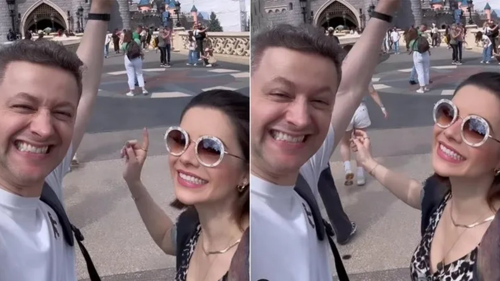 Lucas Lima e Sandy