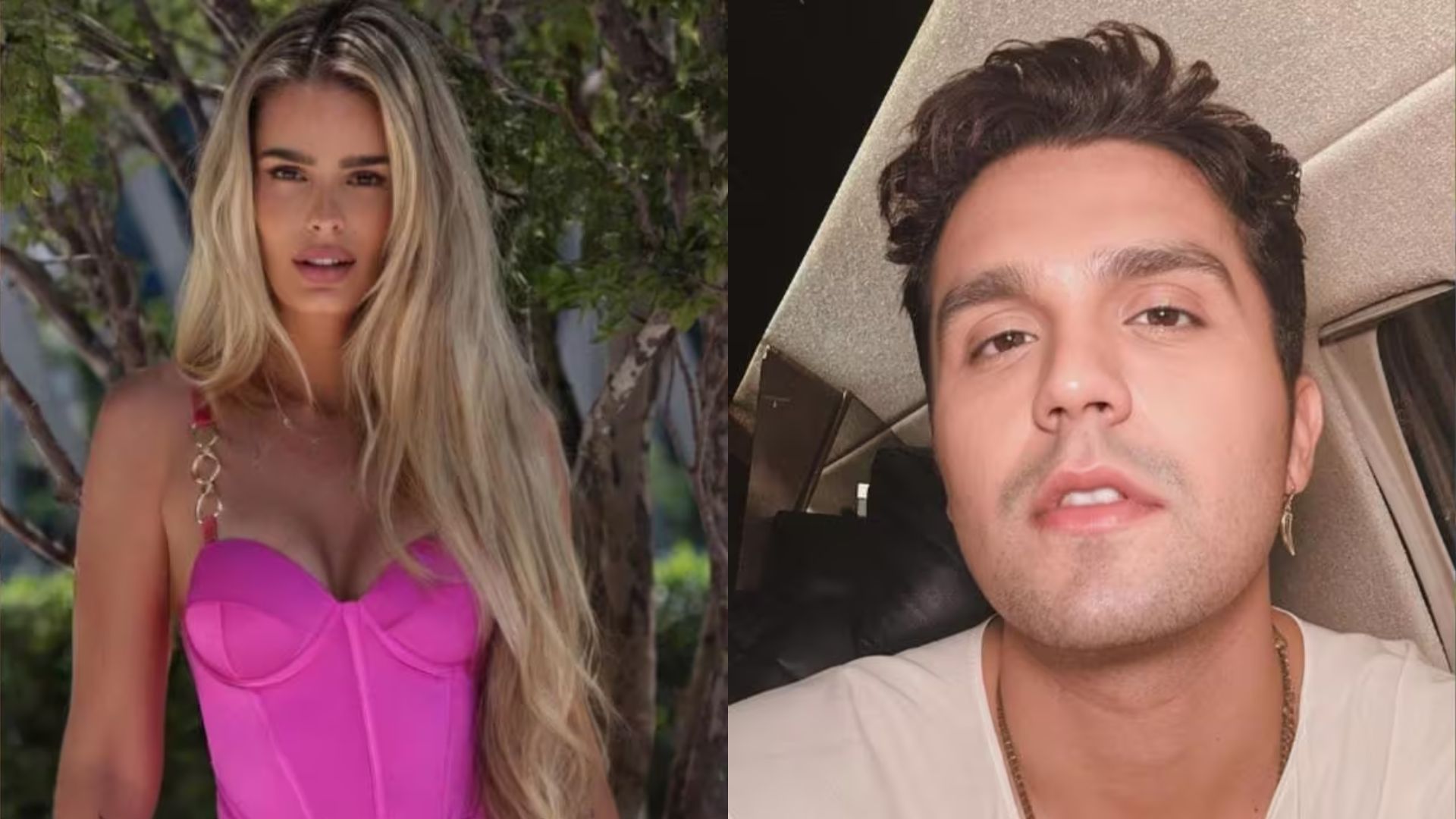 Ficaram? Luan Santana abre o jogo sobre Yasmin Brunet e faz revelação  picante