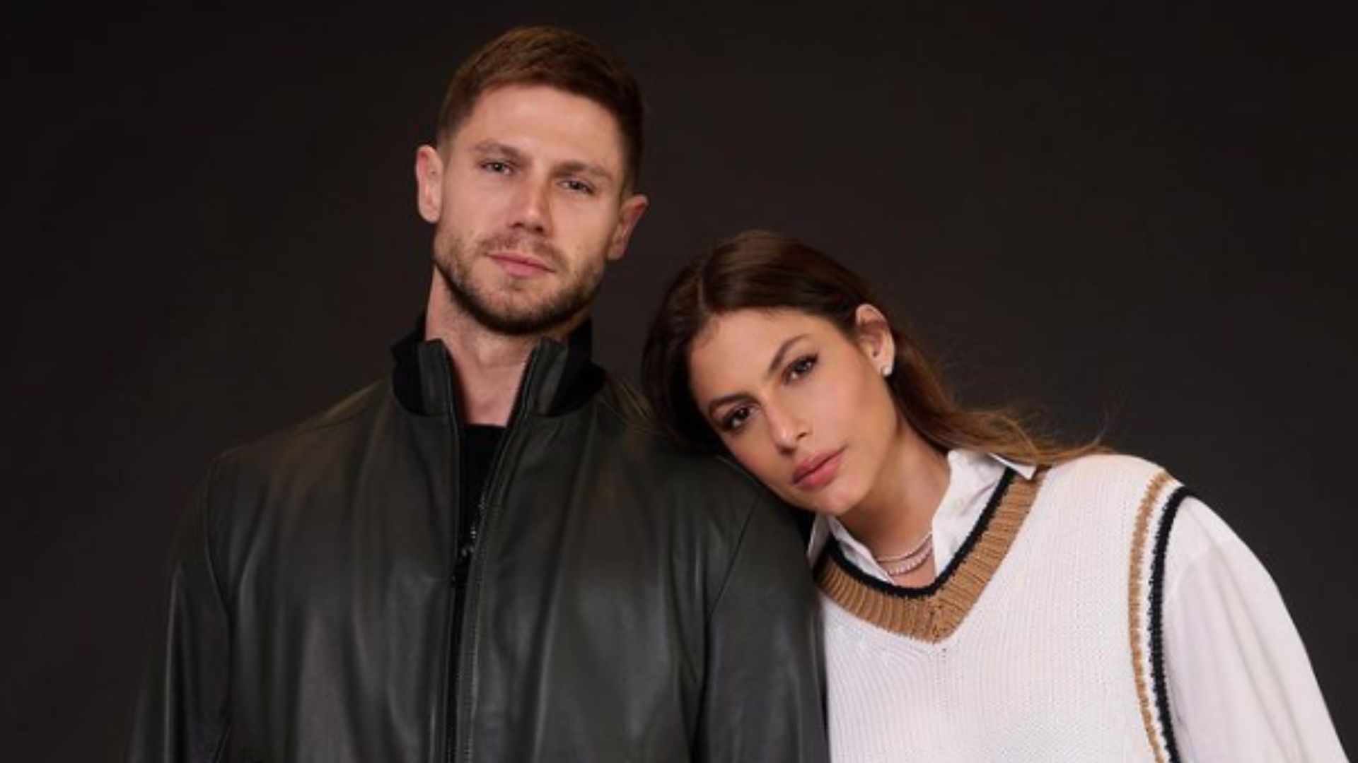 Jonas Sulzbach e Mari Gonzalez - Reprodução/Instagram