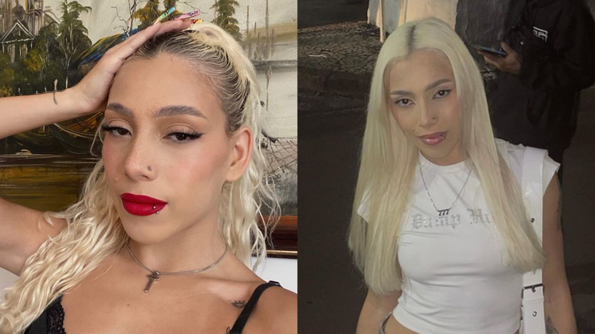 Juliana Rocha - Reprodução/Instagram