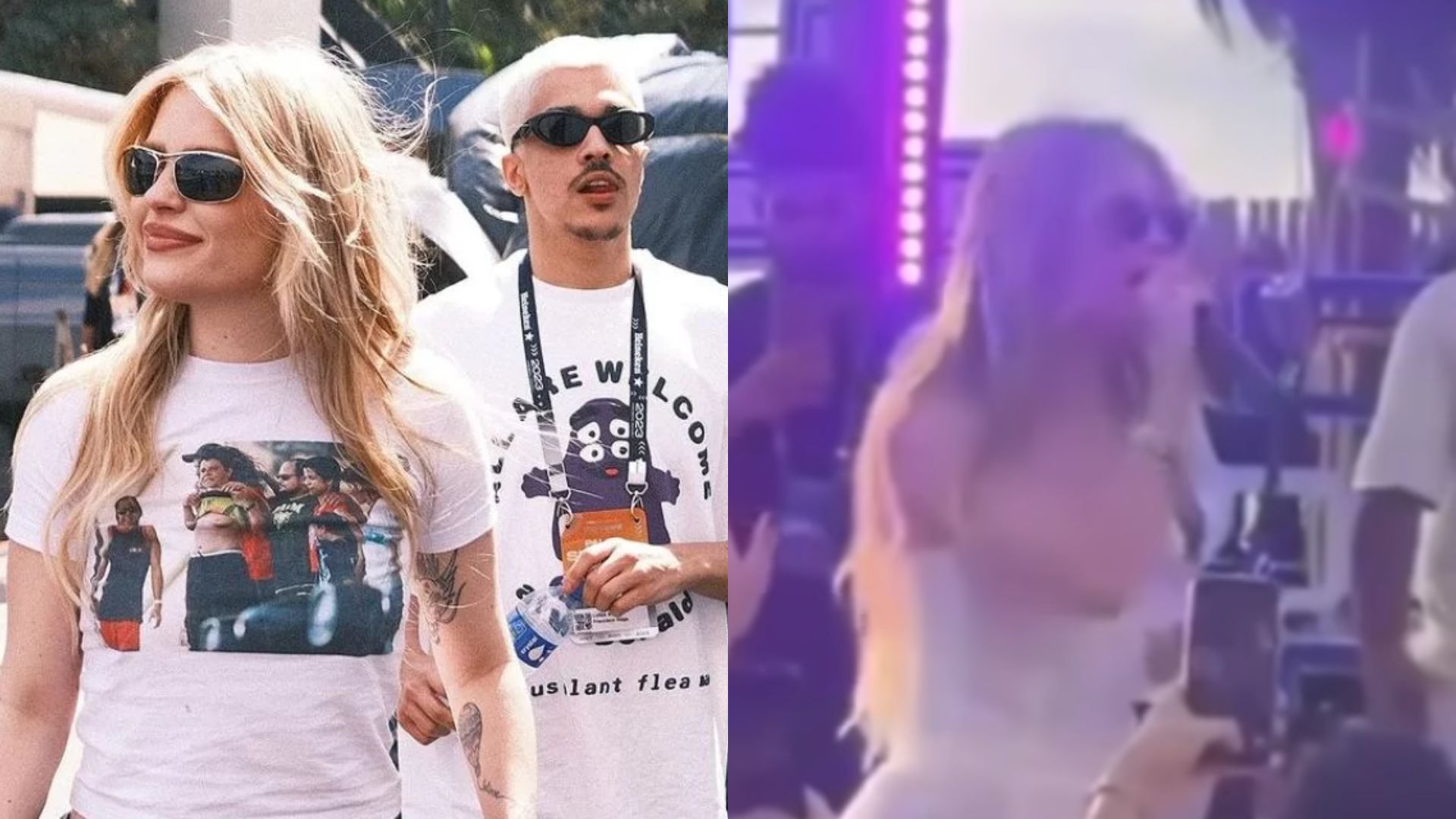 Chico Moedas e Luísa Sonza - Reprodução/Instagram