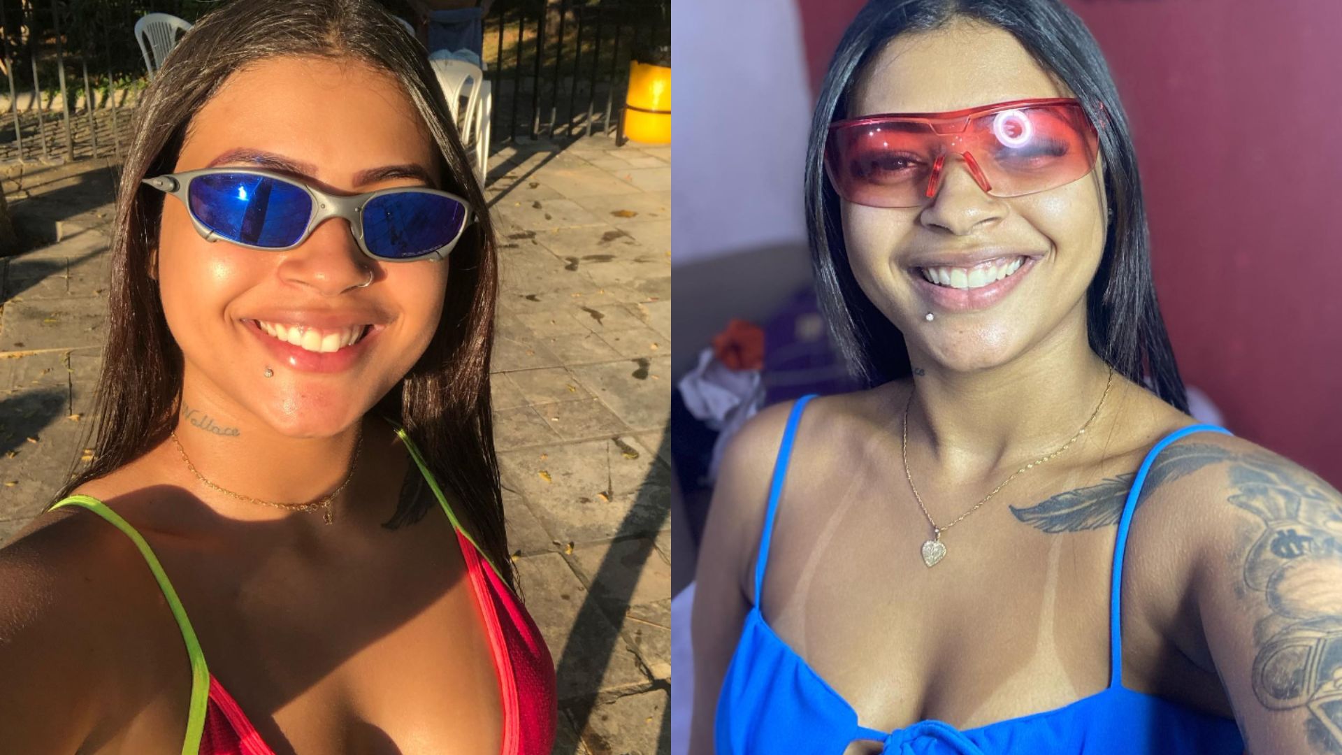 Samya Silva - Reprodução/Instagram