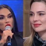 Kamila Simioni e Rachel Sheherazade - Reprodução/Record TV
