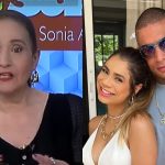 Sonia Abrão, Lexa e MC Guimê - Reprodução/RedeTV!/Instagram