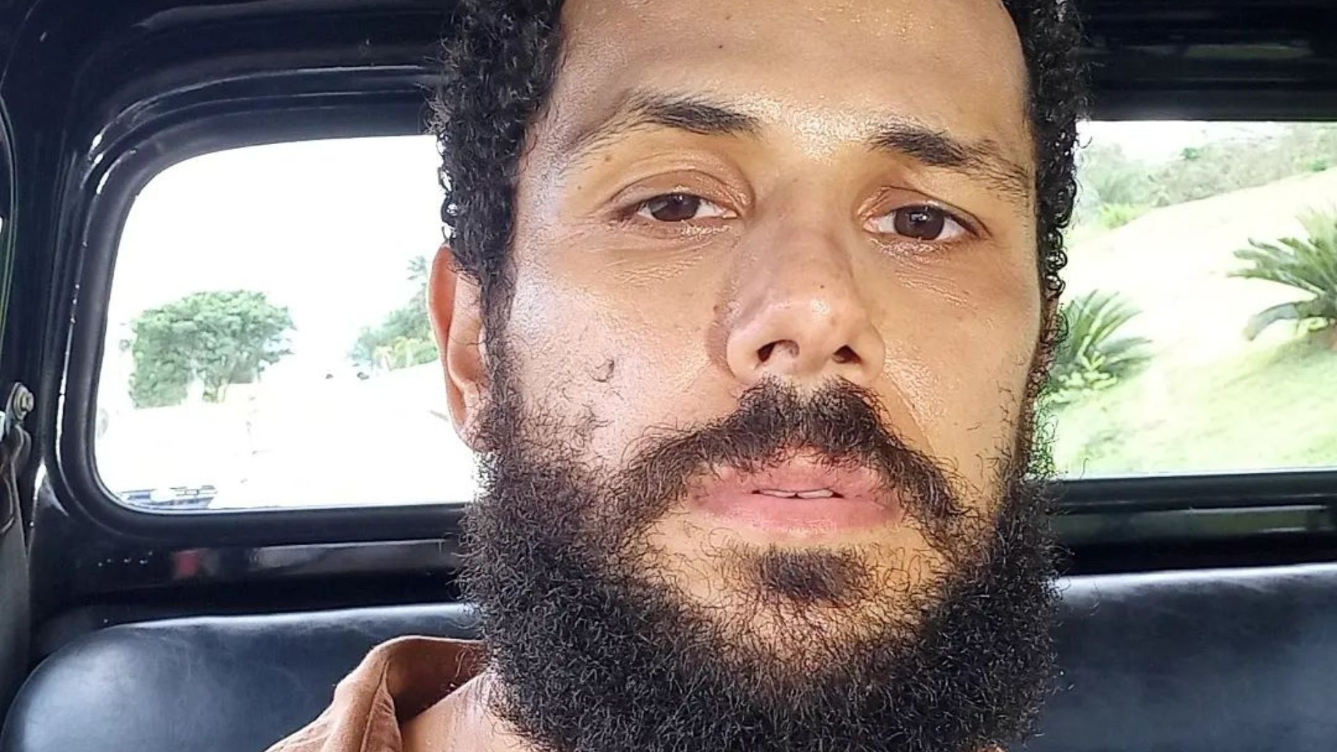 Amaury Lorenzo, o Ramiro de ‘Terra e Paixão’. Reprodução/Instagram