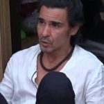 André Gonçalves em 'A Fazenda 15' - Reprodução/Record TV