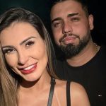 Andressa Urach e Sergio Carvalho (Reprodução/Instagram)