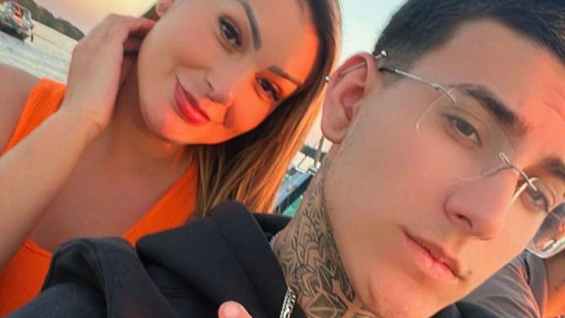 Andressa Urach e o filho. Foto: Reprodução/Instagram