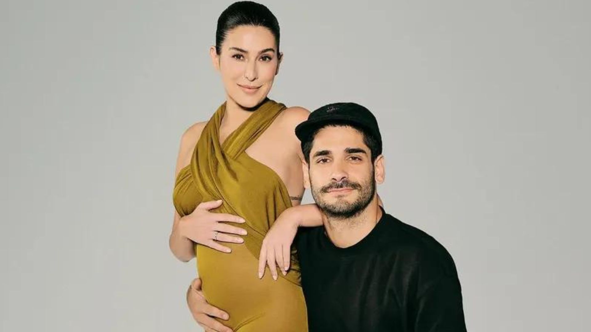 Fernanda Paes Leme e Victor Sampaio(Reprodução/Instagram)
