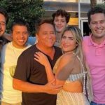 Filhos do cantor Leonardo (Reprodução)