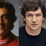 Gabriel Leone interpretará Ayrton Senna na série da Netflix (Reprodução)