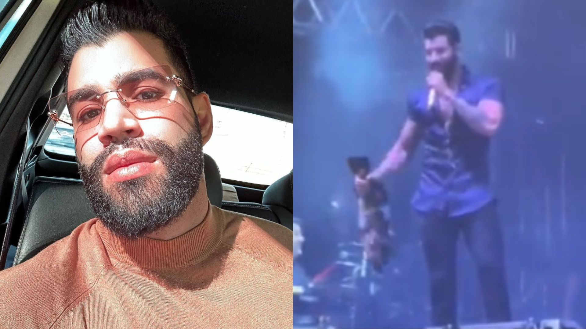 Gusttavo Lima. Reprodução/Instagram