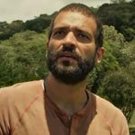 Humberto Carrão em 'Renascer' - Reprodução/Globo