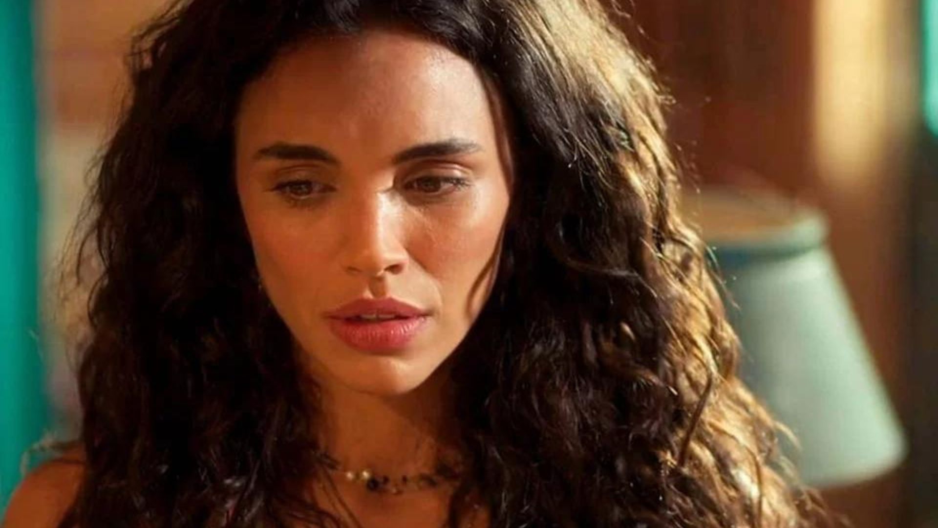 Luna em 'Fuzuê' (Reprodução/TV Globo)