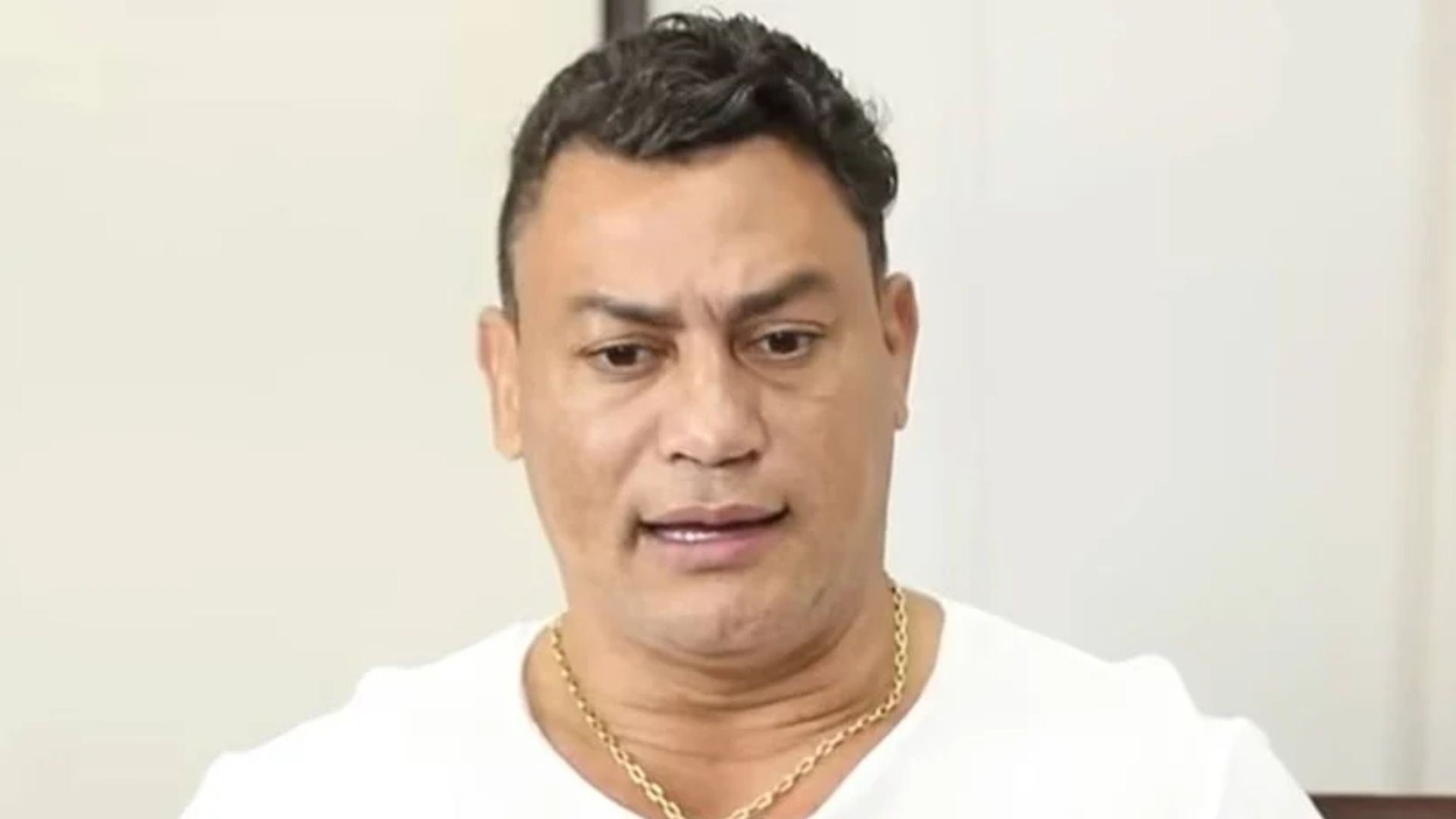 Popó, campeão de boxe. Reprodução/YouTube