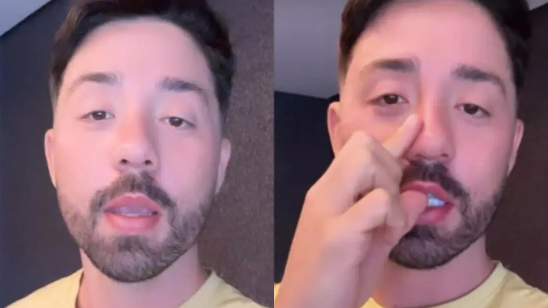 Rico Melquiades (Reprodução/Instagram)