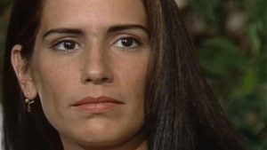 Ruth em 'Mulheres de Areia' -Reprodução/TV Globo