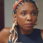 Taís em 'Elas por Elas'. Reprodução/TV Globo