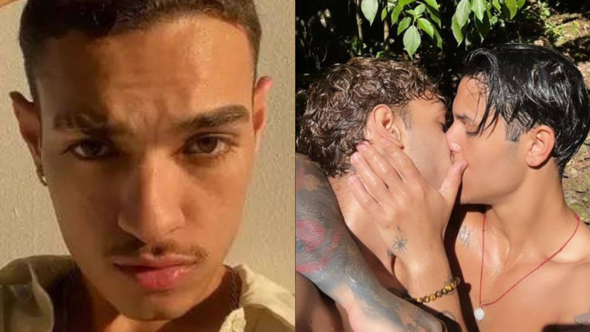 Vinícius e Yan Brito (Reprodução)