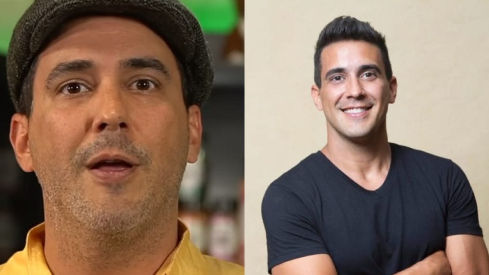 André Marques (Reprodução/Instagram)