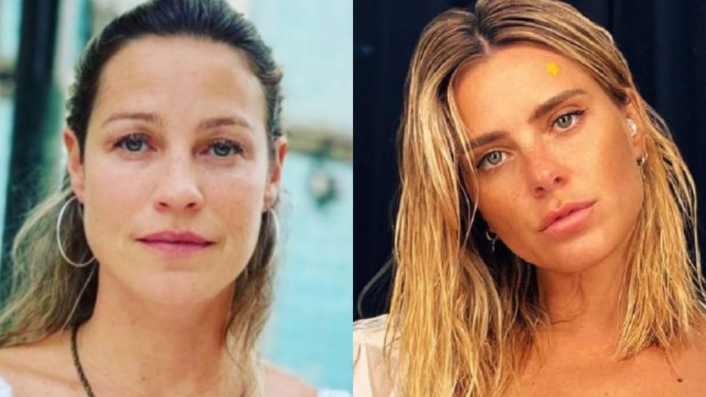 Luana Piovani e Carolina Dieckmann (Reprodução/Instagram)