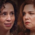 Adriana (Thalita Carauta) e Helena (Isabel Teixeira) - 'Elas por Elas'