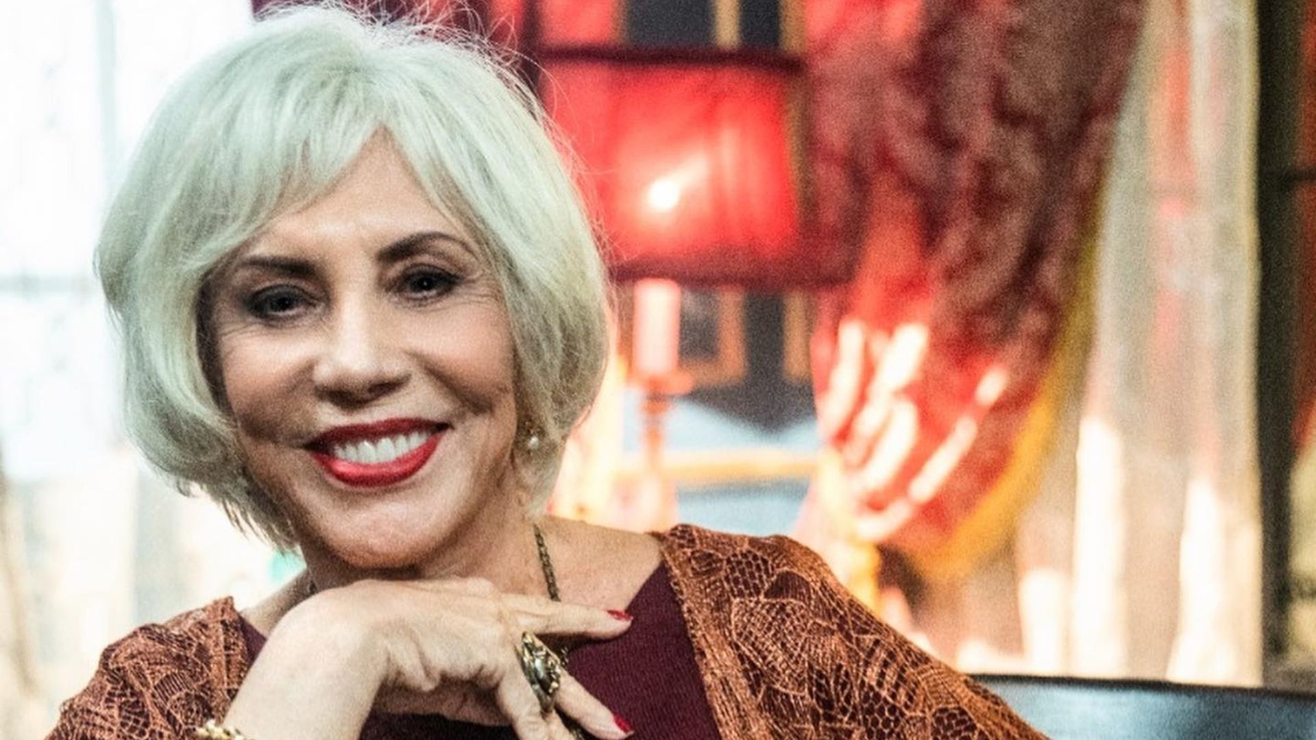 Arlete Salles. Foto: Reprodução/Globo