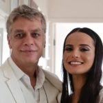 Fábio Assunção e Ana Verena. Foto: Reprodução/Instagram