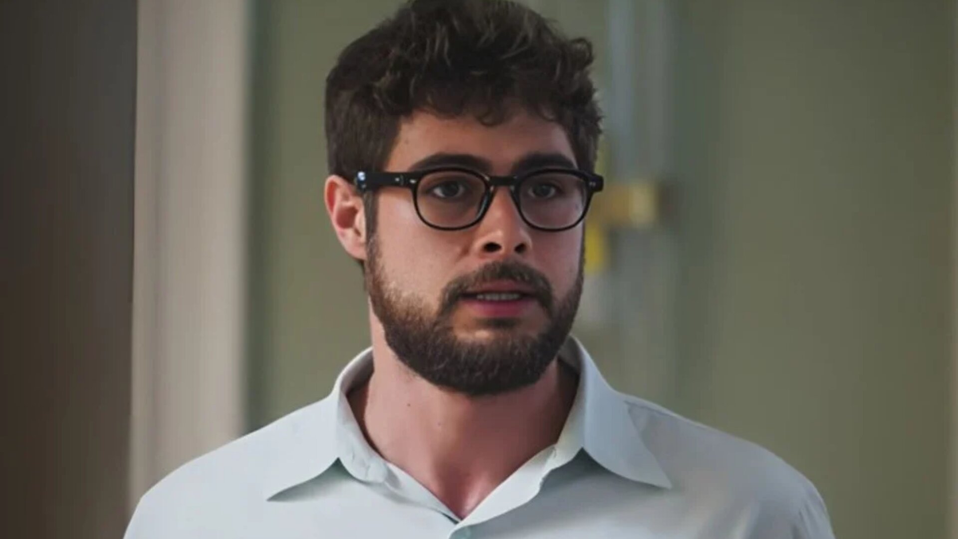 Hélio (Rafa Vitti) em 'Terra e Paixão'