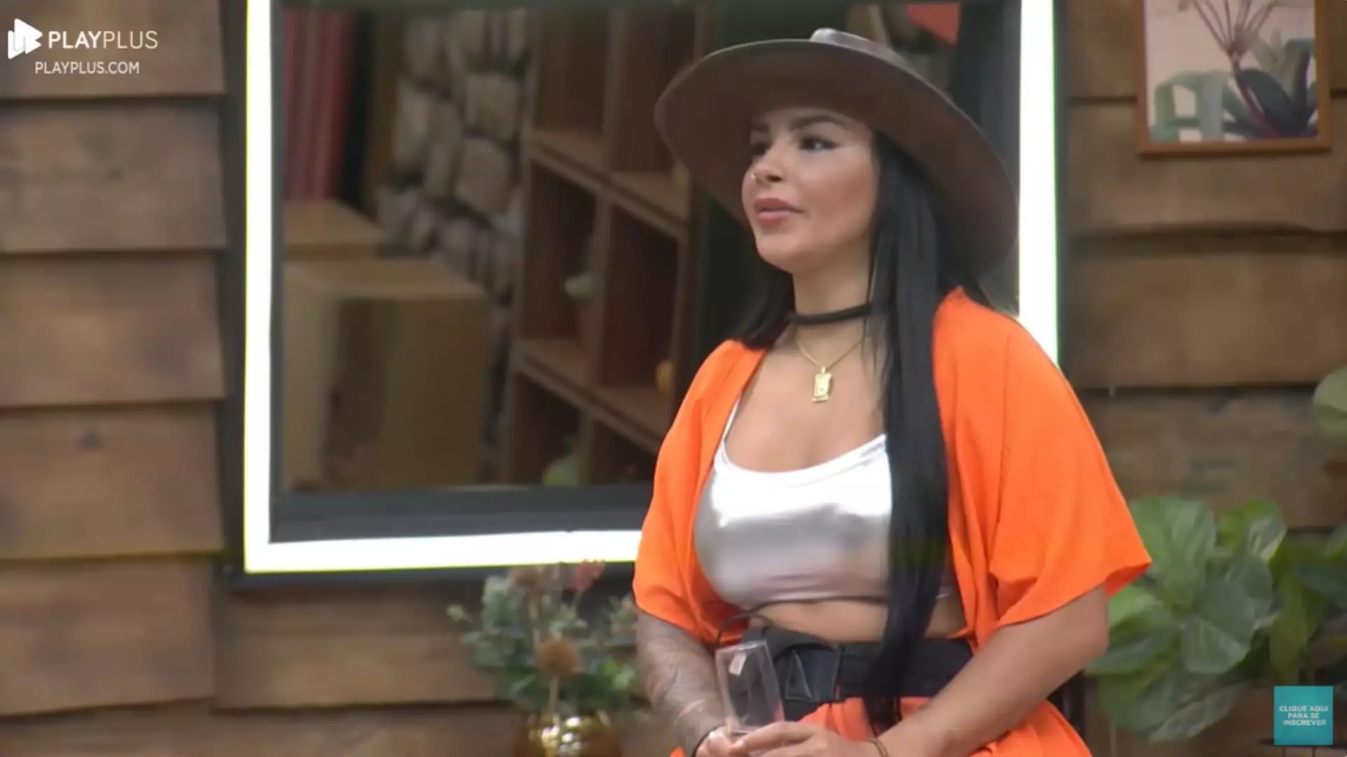 Jenny Miranda (Reprodução/PlayPlus)