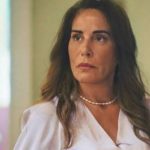 Irene (Gloria Pires) em 'Terra e Paixão'