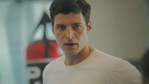 Marino (Leandro Lima) em 'Terra e Paixão'