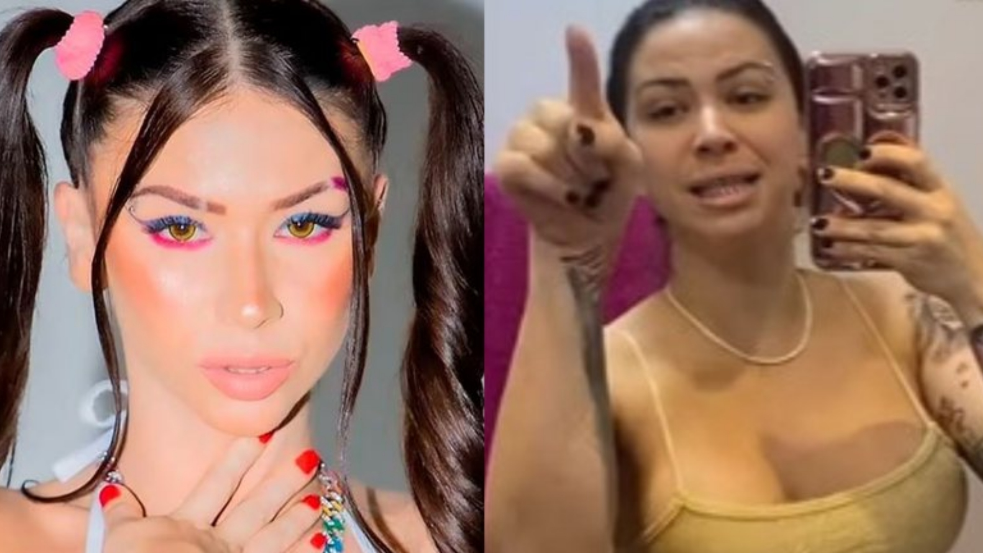 MC Pipokinha (Reprodução/Instagram)