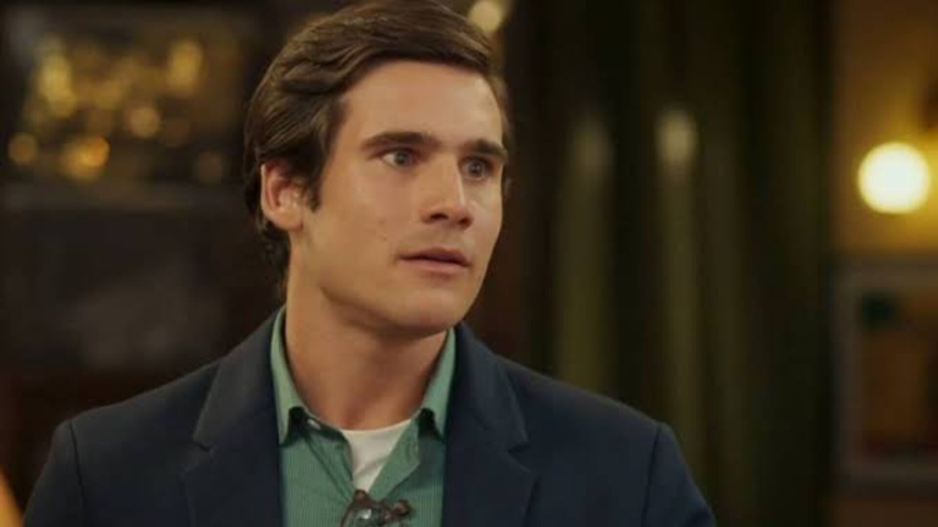 Miguel (Nicolas Prattes) em 'Fuzuê'