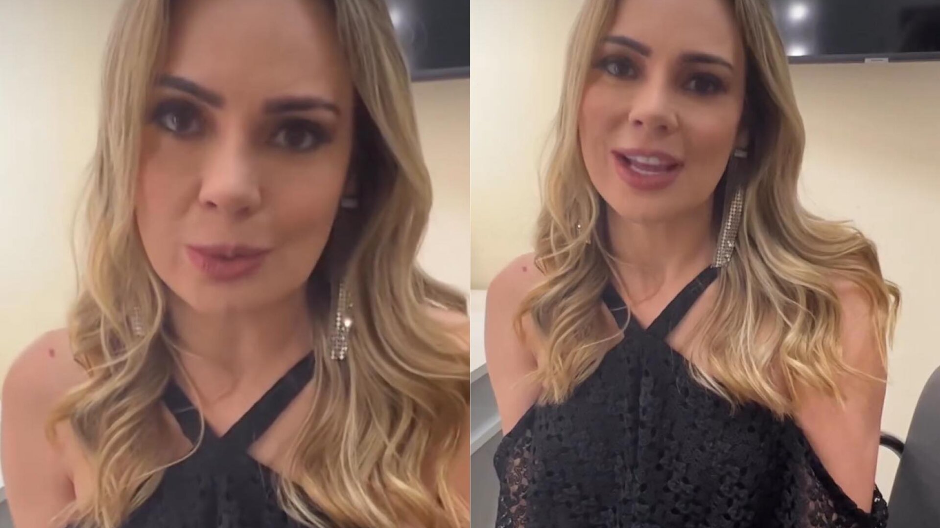 Rachel Sheherazade se pronuncia após expulsão da 'A Fazenda 15'