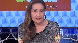 Sonia Abrão no 'A Tarde é Sua' - Reprodução/RedeTV