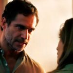 Vinícius e Irene (Reprodução/Globo)