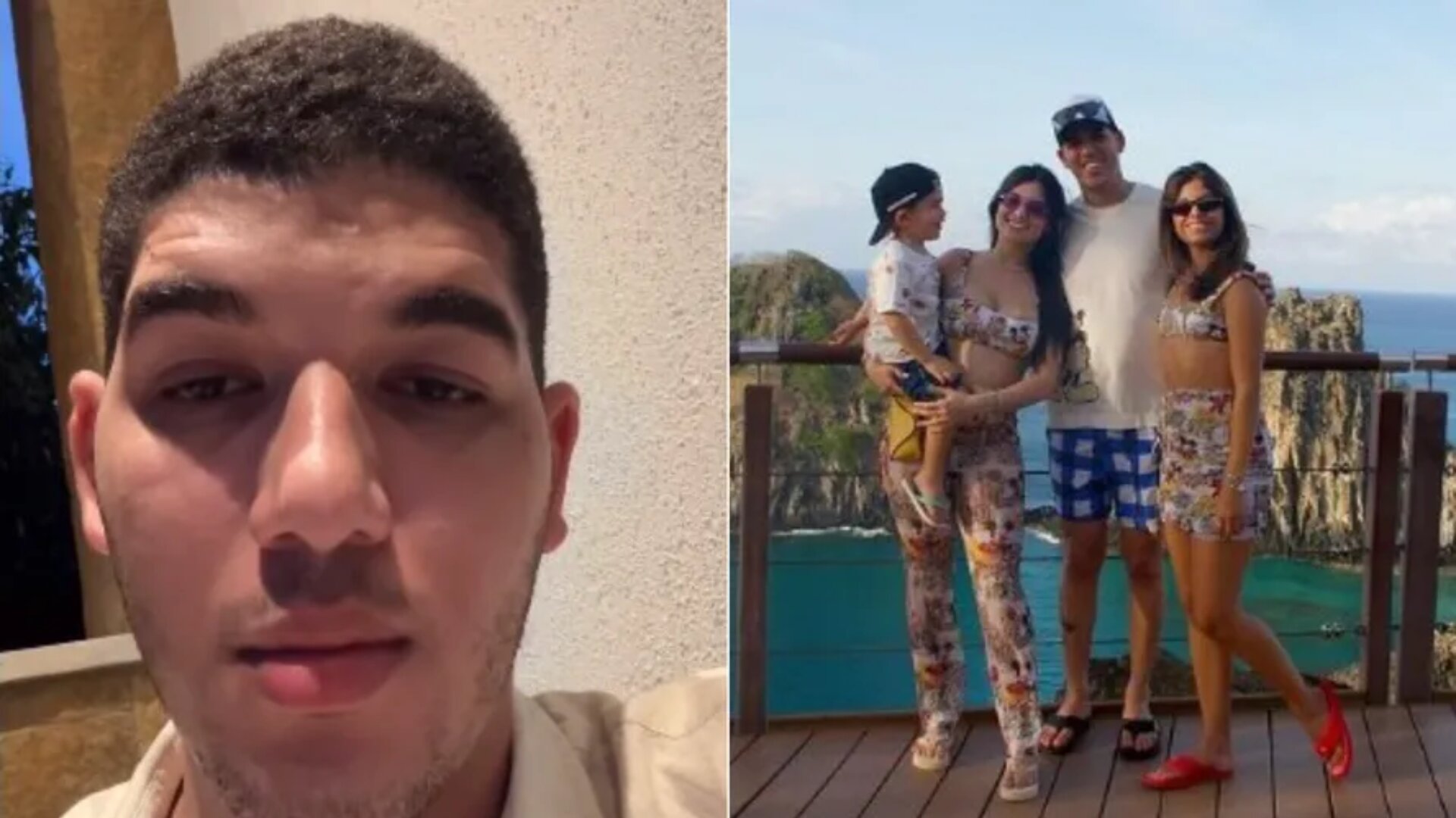Zé Vaqueiro se explica após viajar com filho de três meses na UTI