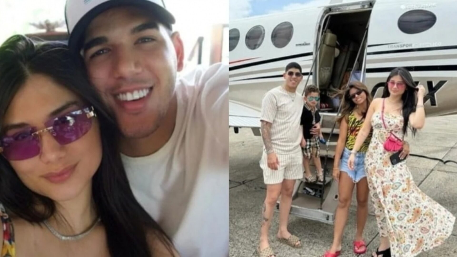 Zé Vaqueiro e mulher são massacrados por viajaram enquanto filho está na UTI