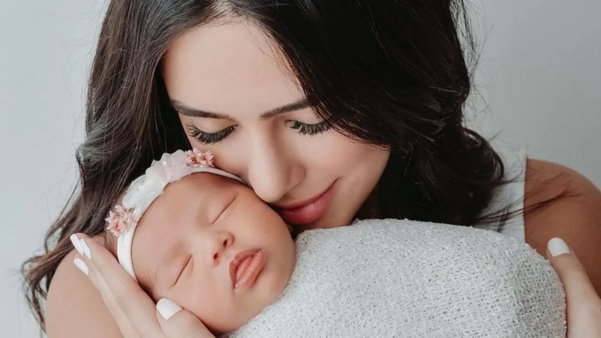 Bruna Biancardi e Mavie - Reprodução/Instagram