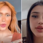 Fernanda Campos e Bia Miranda - Reprodução/Instagram