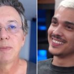 Boninho e Chico Moedas - Reprodução/Instagram/TV Globo