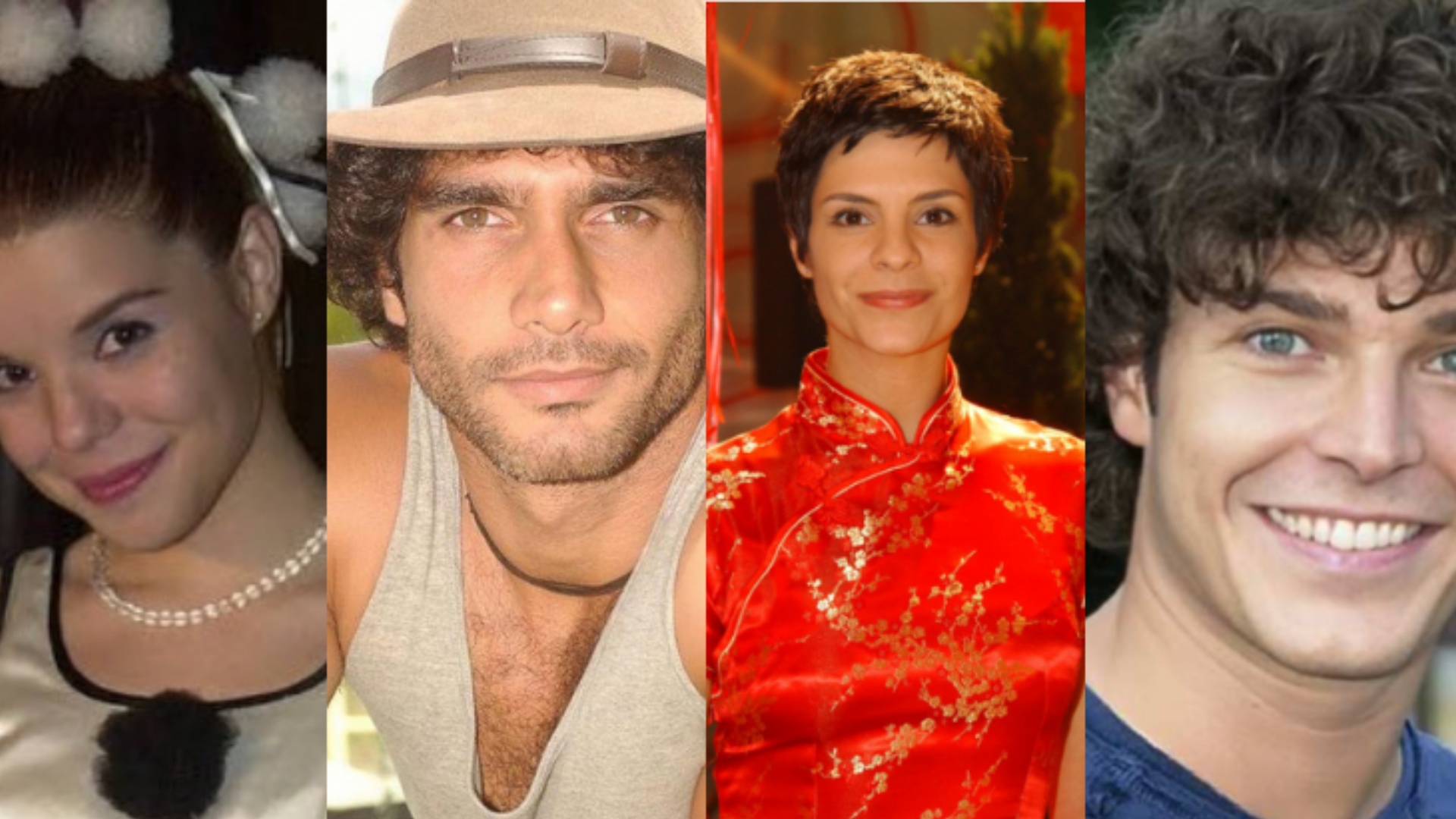 Atores de Mulheres Apaixonadas (Reprodução/Globo)