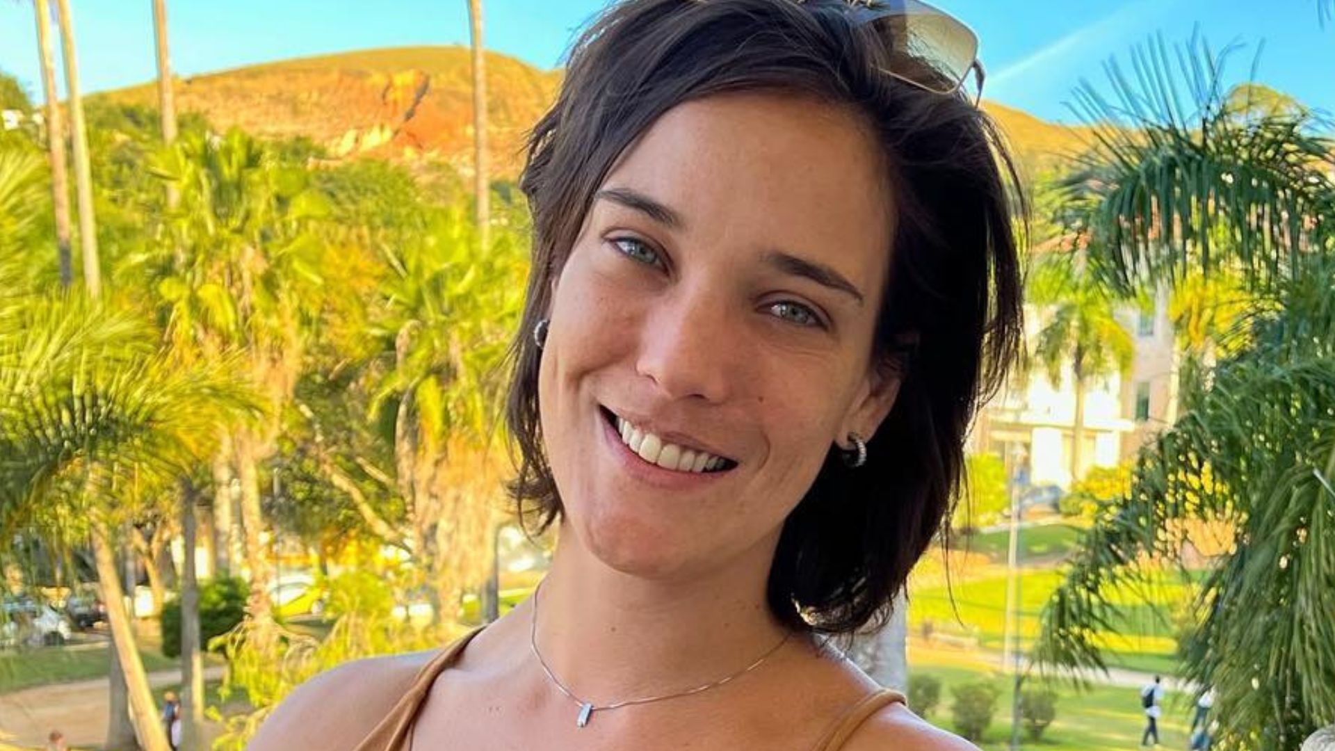 Adriana Birolli. Reprodução/Instagram