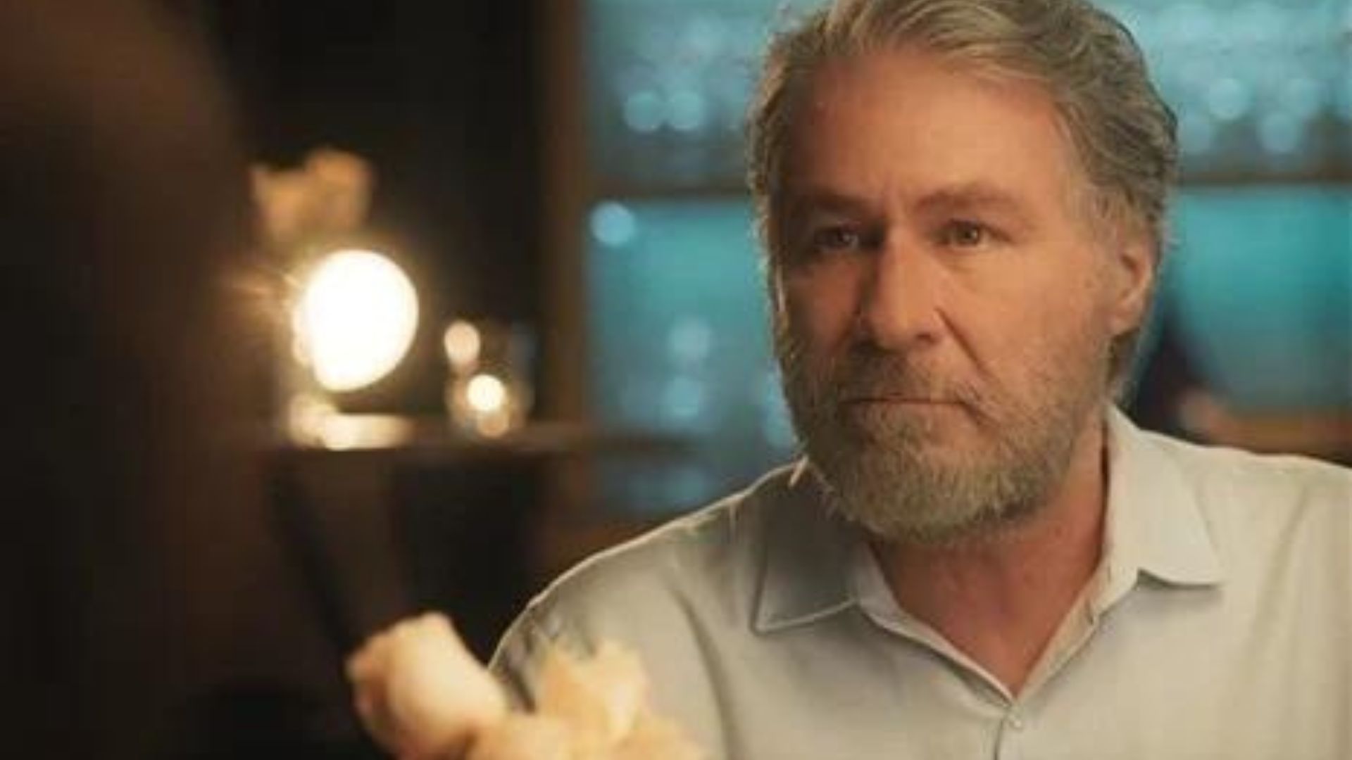 César em 'Fuzuê' (Reprodução/TV Globo)