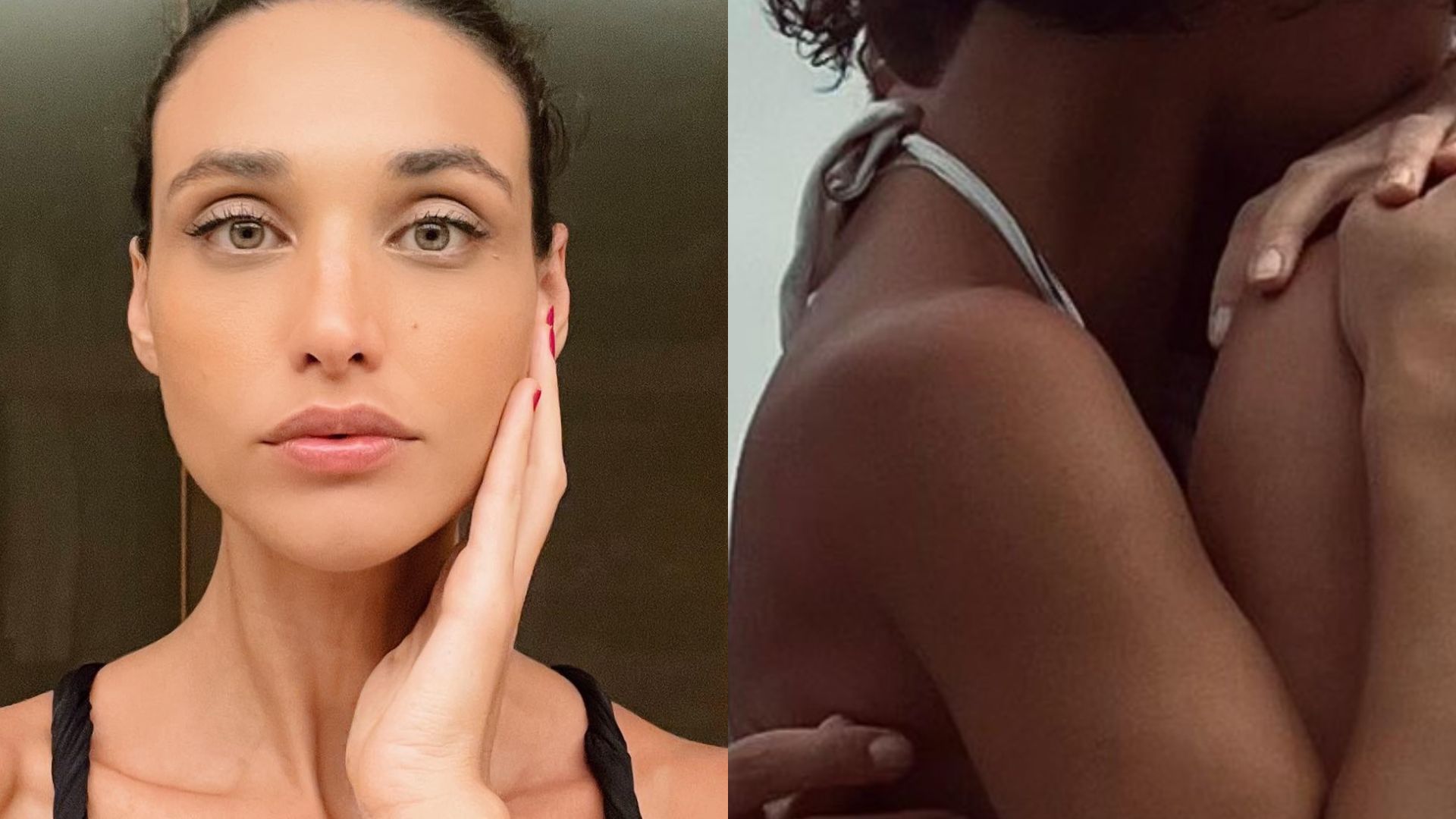 Debora Nascimento. Reprodução/Instagram